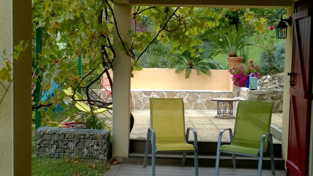 Le Balcon Βίλα Dallet Εξωτερικό φωτογραφία