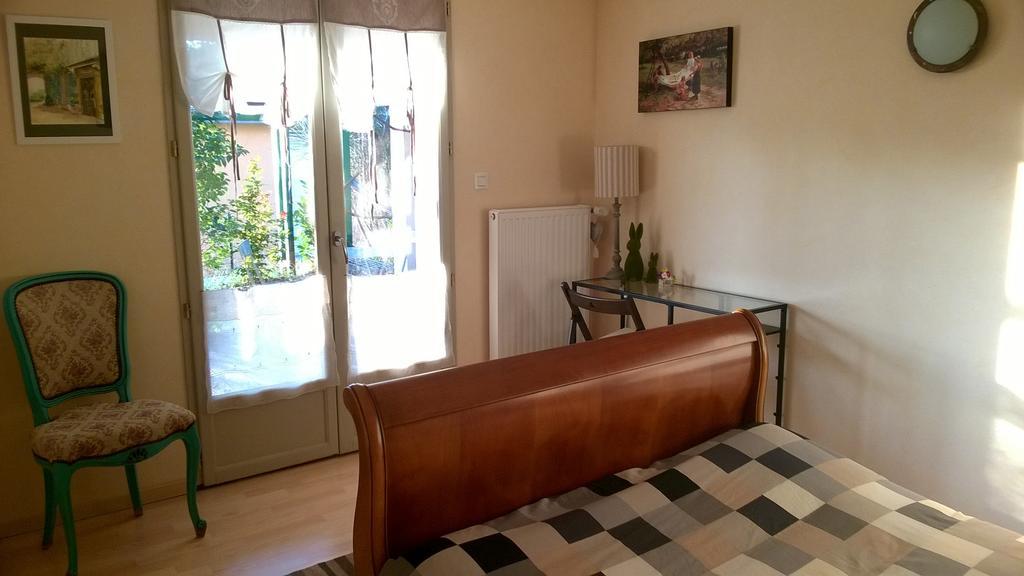Le Balcon Βίλα Dallet Εξωτερικό φωτογραφία