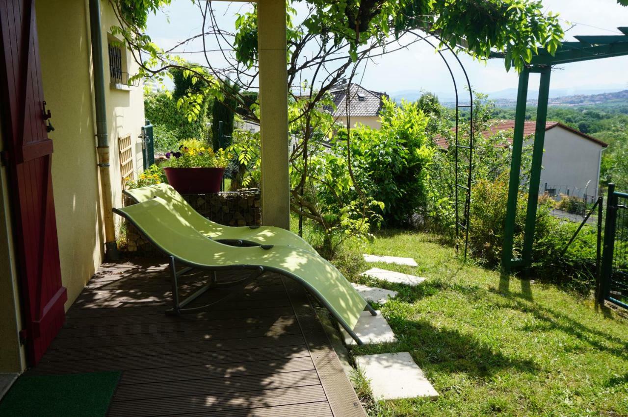 Le Balcon Βίλα Dallet Εξωτερικό φωτογραφία