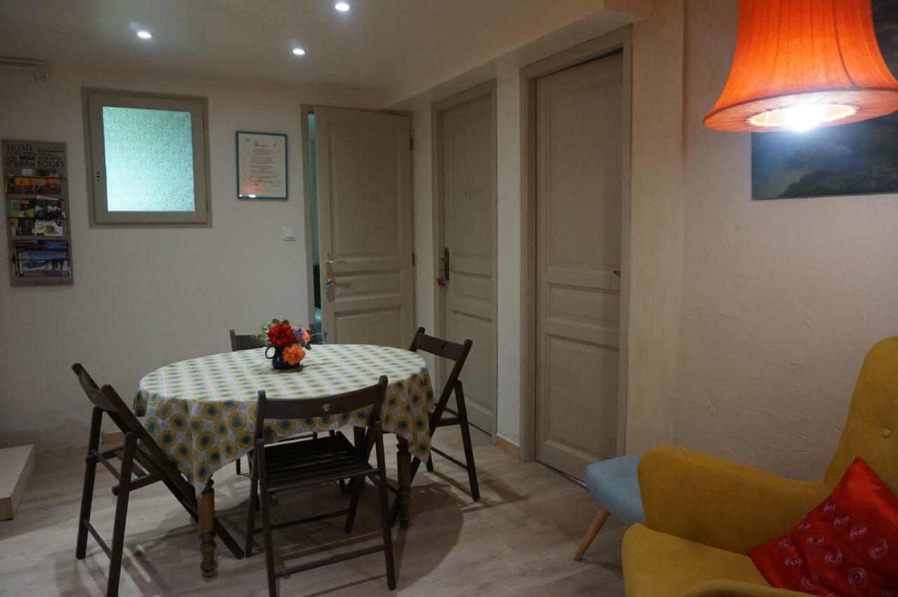 Le Balcon Βίλα Dallet Εξωτερικό φωτογραφία