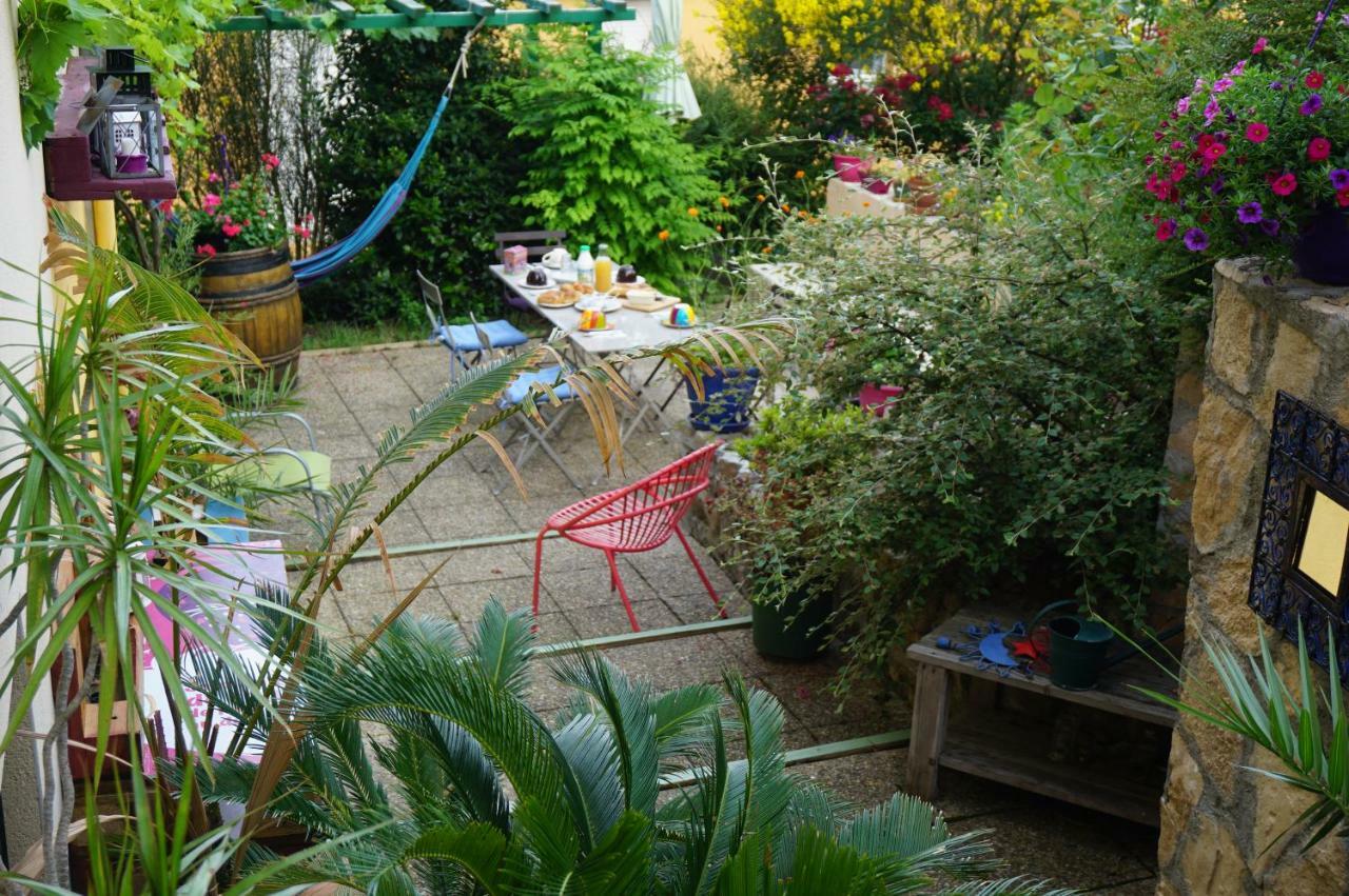 Le Balcon Βίλα Dallet Εξωτερικό φωτογραφία